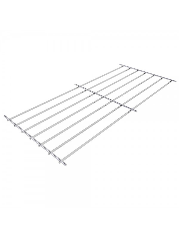 Central grids link 1400 liters
