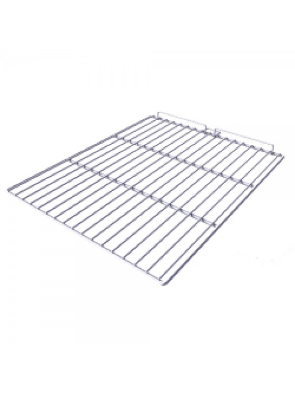 Stainless steel grid GN 2/1