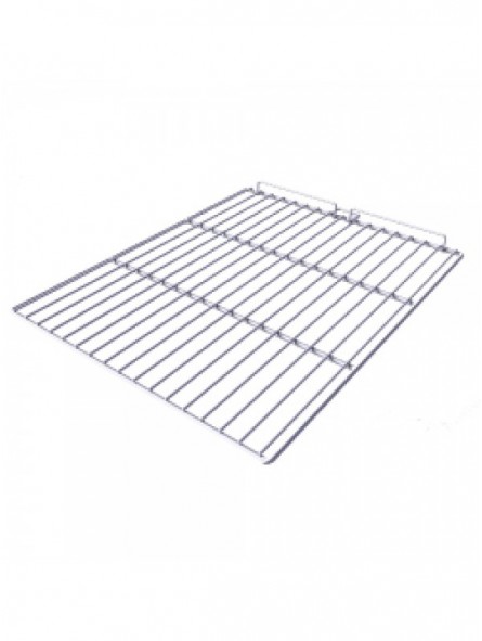 Stainless steel grid GN 2/1