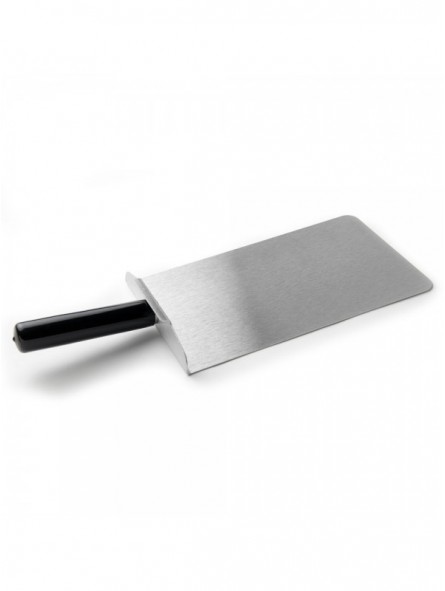 Aluminium spatel