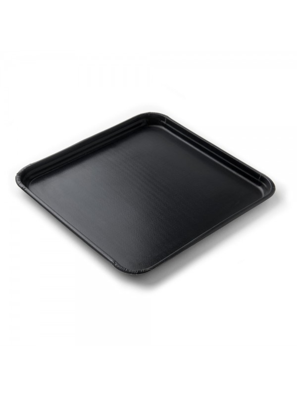 Set of 2 smooth teflon baking trays