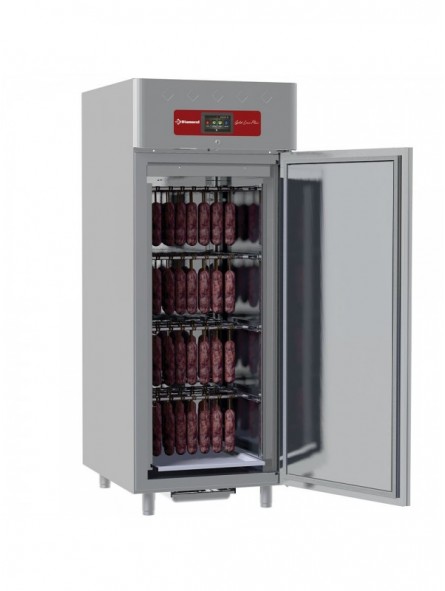 Ventilated maturation cabin 850 liters, 1 door 20x GN 2/1