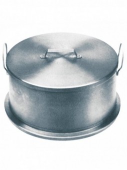 Toebehoren voor de couscous 100 liter