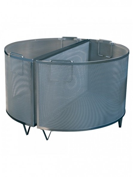 Basket 2 sectors 100 liters