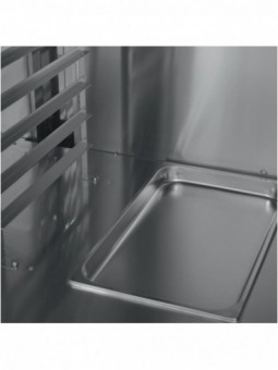 Levitation cupboard for oven 2 doors 8 levels