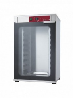 Levitation cupboard for oven, 1 door, 8 levels