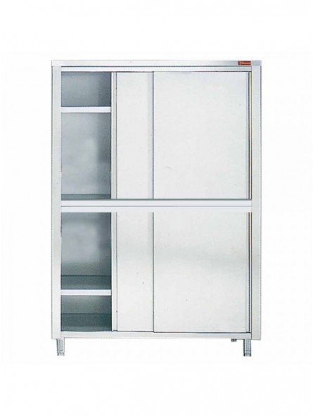 Armoire de rangement neutre