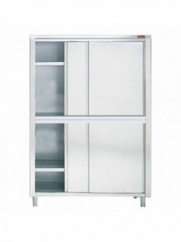 Neutral storage cupboard