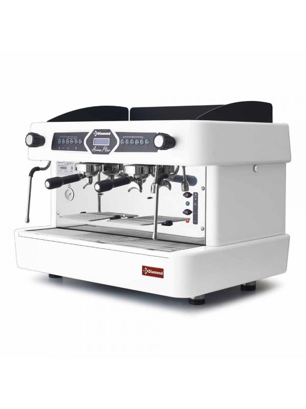 Set Coffee machine & water softener :