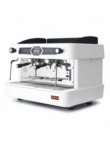Set Coffee machine & water softener :