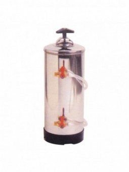 Geheel koffiemachine & waterontharder::