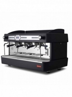 Geheel koffiemachine & waterontharder::