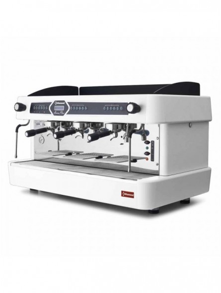Ensemble machine à café & adoucisseur d'eau :