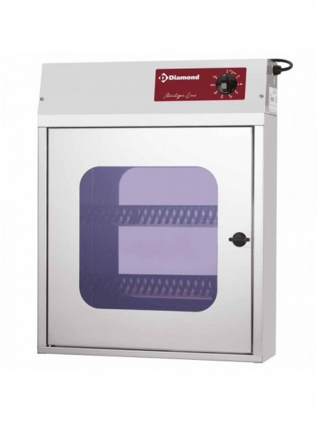 Knife disinfection cabinet (25/30 pcs)