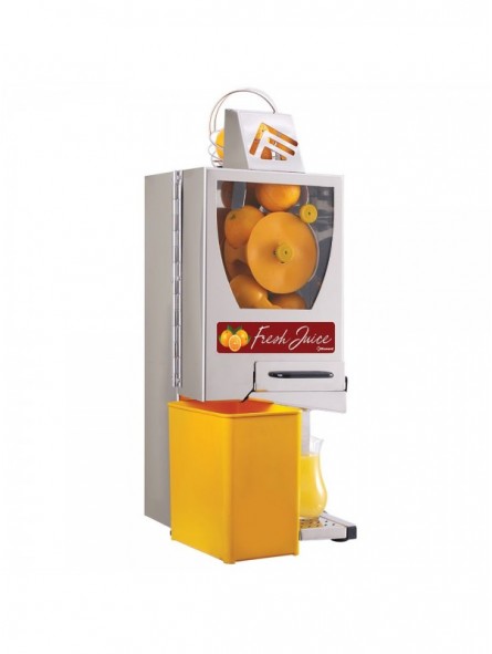 Automatische sinaasappel pers - compact