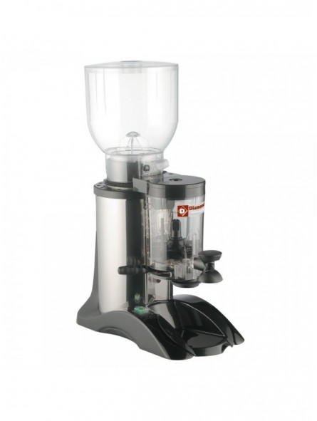 Moulin à café "automatique" avec doseur + stop automatique