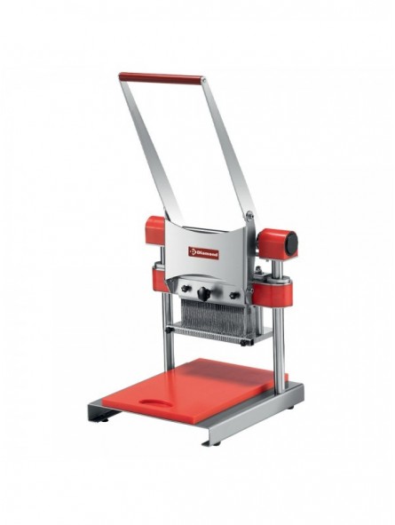 Stainless steel manual meat tenderizer