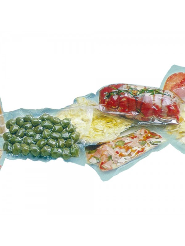 2000 "embossed" vacuum bags 150x300 mm