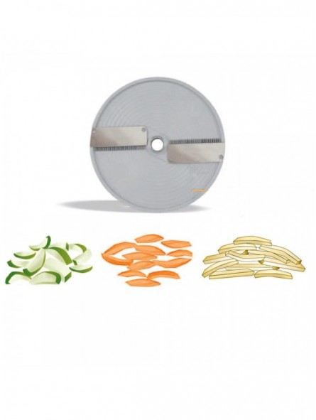 Shredding disc 4x4 mm