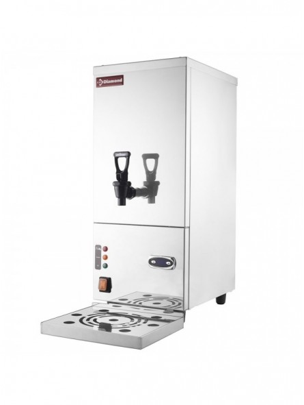 Warmwaterverdeler 10 Lit