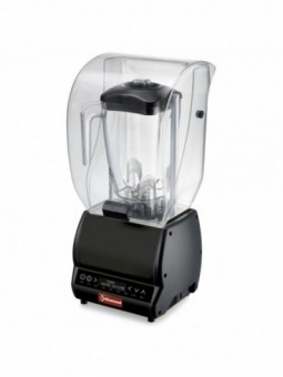 Mixer professionnel avec cloche, verre carré 2 Lit , variateur vitesse, programmable
