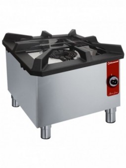 Lage brander 1 laag vuur