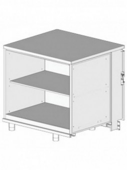 Neutral counter - case