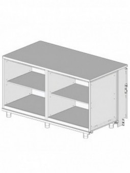 Neutral counter - case