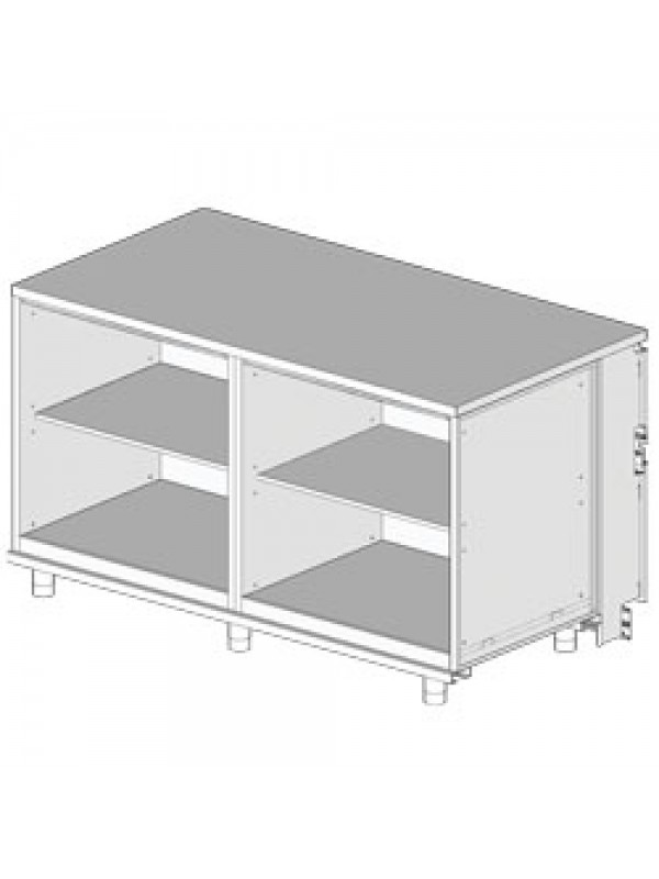 Neutral counter - case