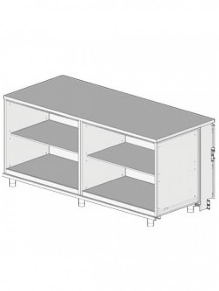 Neutral counter - case
