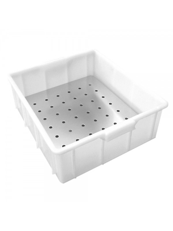 Bak in PVC voor vis kast 400 liter