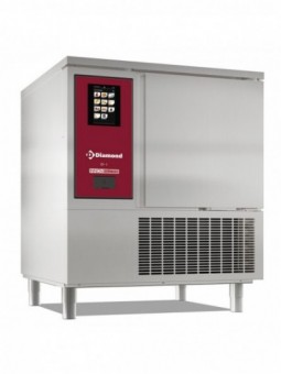 Cellules de refroidissement ou congélation rapide 6x GN1/1 30/25 kg