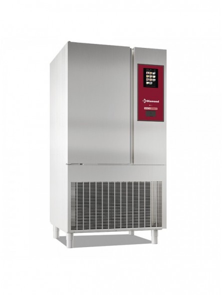Quick cooling or freezing cells 10x GN1/1 50/50 kg