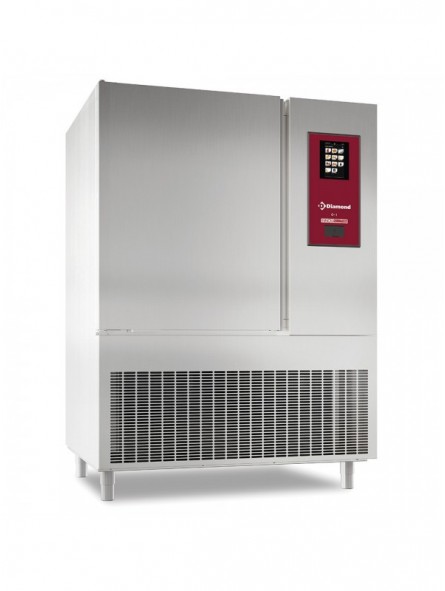 Quick cooling or freezin cells 10x GN2/1 70/70 kg