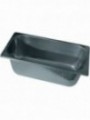 Stainless steel ice tray 5 liters
