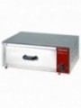 Bread-roll warmer "bun warmer"