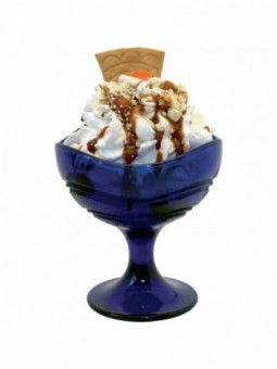 Ice cream display case, 10 trays