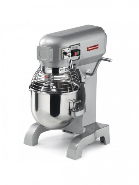 Whisk mixer, 10 liters