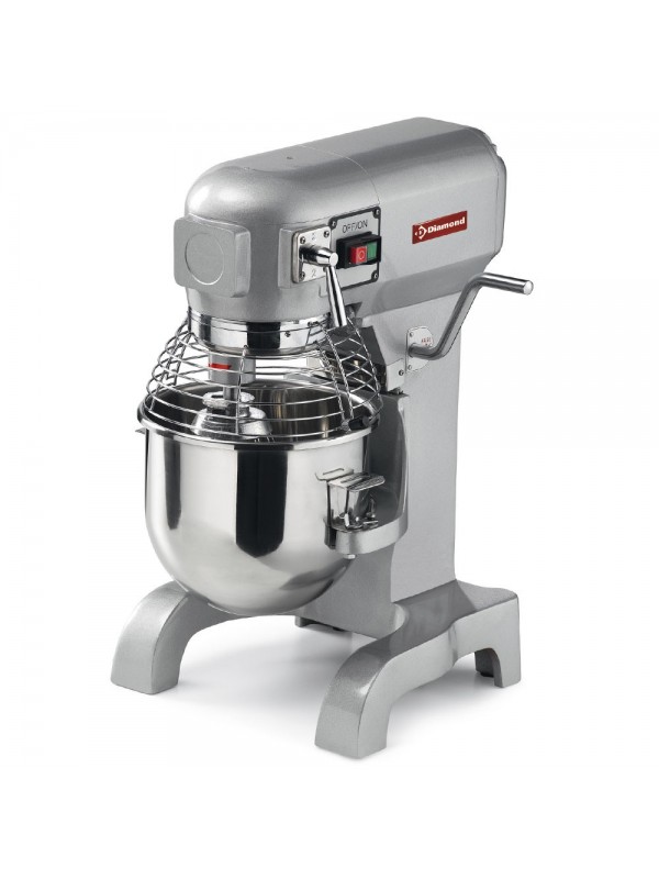 Whisk mixer, 20 liters