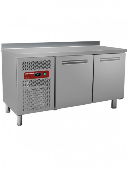 Cooling table, ventilated, 2 doors (245 Lit.)