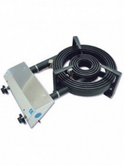 Tafelmodel gasbrander paelle, Ø 450 (27.2 kW)