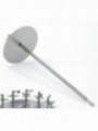 Supplementary spit 80 mm, disk 210 mm