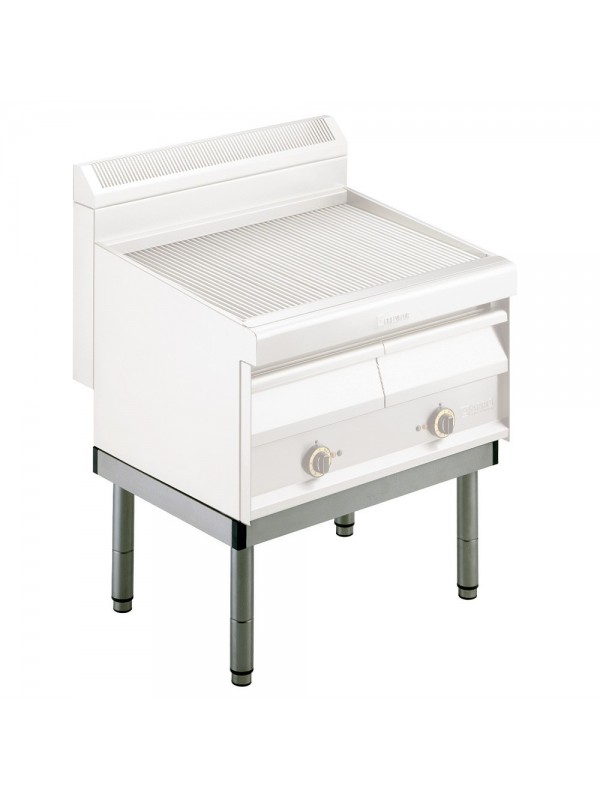 Universal undercarriage steam-grill