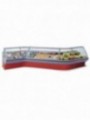 Ventilated counter with storeroom, with group
