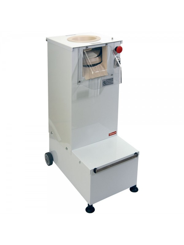 Opboller 3600/1000 stuks/uur 20/300 gr