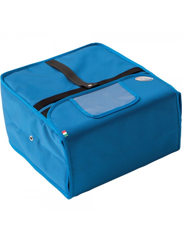 Sac thermique pour 4 cartons à pizzas, Ø 400 mm