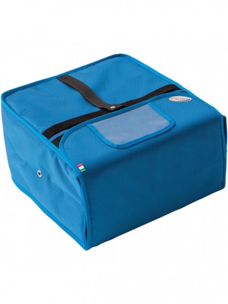 Sac thermique pour 4 cartons à pizzas, Ø 400 mm