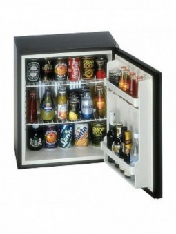 Minibar glass door, 33 litres