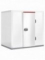 Chambre ISO 100, dim. int. 1540x1540xh1950 mm (4625 litres)