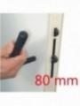 Chambre ISO 80, dim. int. 2140x1540xh1950 mm (6426 litres)